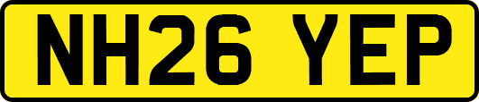 NH26YEP