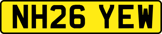 NH26YEW