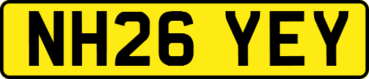 NH26YEY