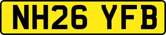 NH26YFB