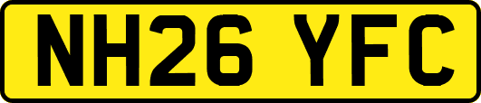 NH26YFC