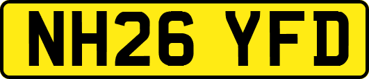 NH26YFD