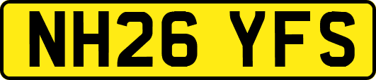 NH26YFS