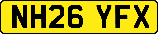 NH26YFX