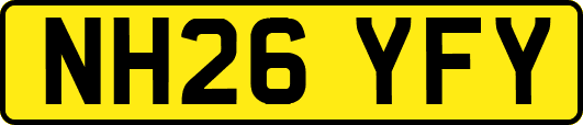 NH26YFY