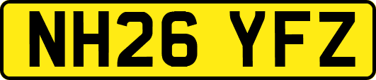 NH26YFZ