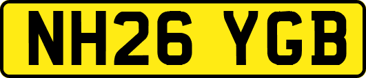 NH26YGB