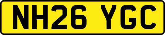 NH26YGC