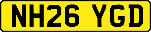 NH26YGD