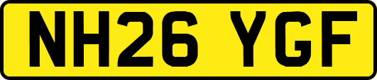 NH26YGF