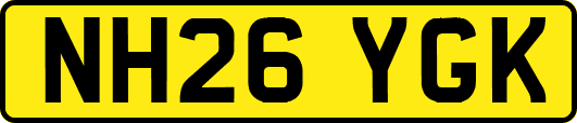 NH26YGK