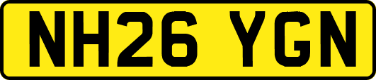NH26YGN