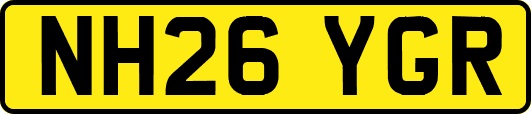 NH26YGR