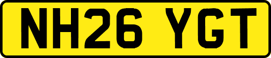 NH26YGT