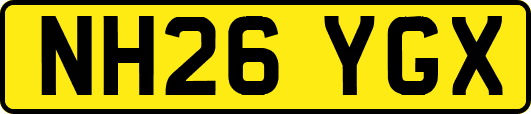 NH26YGX