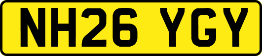 NH26YGY