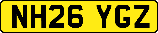 NH26YGZ