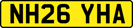 NH26YHA