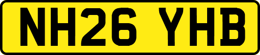 NH26YHB