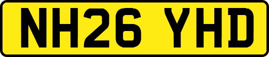 NH26YHD