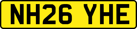 NH26YHE