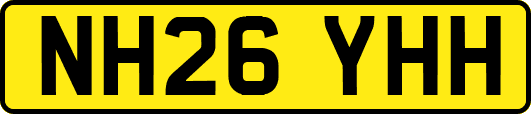 NH26YHH
