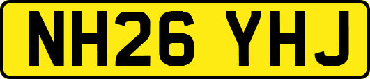NH26YHJ