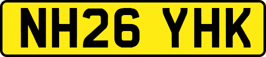NH26YHK