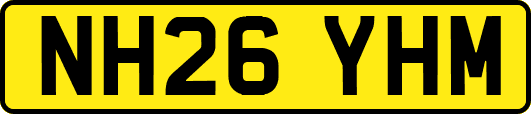 NH26YHM
