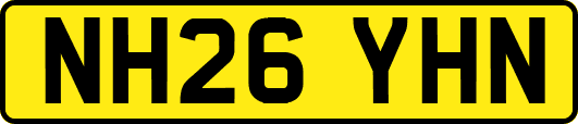 NH26YHN
