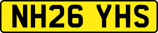 NH26YHS