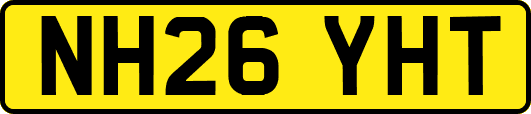 NH26YHT