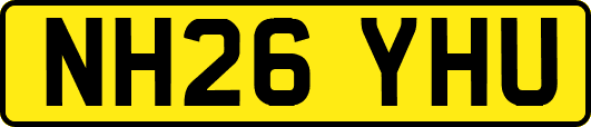 NH26YHU