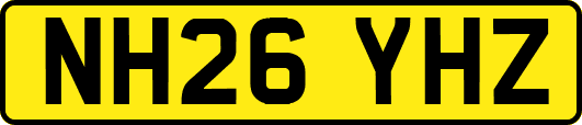NH26YHZ