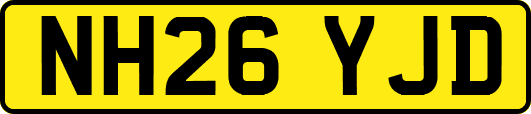 NH26YJD
