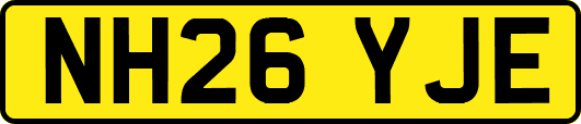 NH26YJE