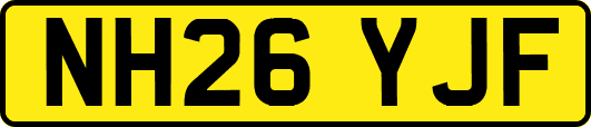 NH26YJF