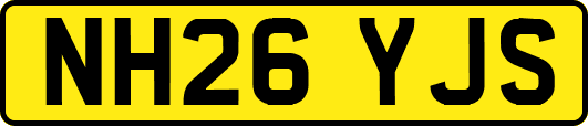 NH26YJS