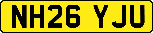 NH26YJU