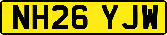 NH26YJW