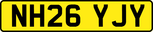 NH26YJY