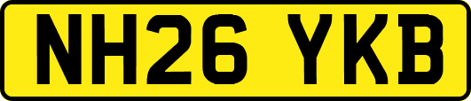 NH26YKB