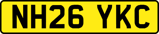 NH26YKC