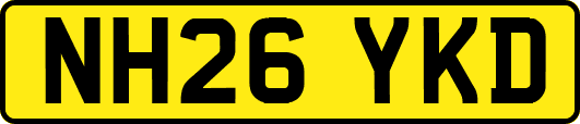 NH26YKD