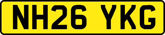 NH26YKG