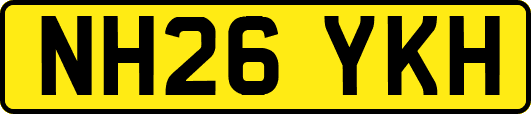NH26YKH
