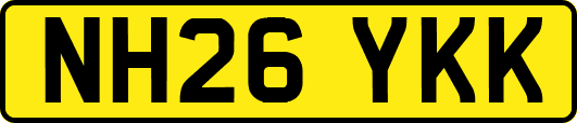 NH26YKK