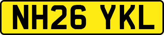 NH26YKL