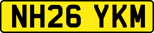 NH26YKM
