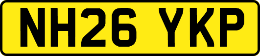 NH26YKP